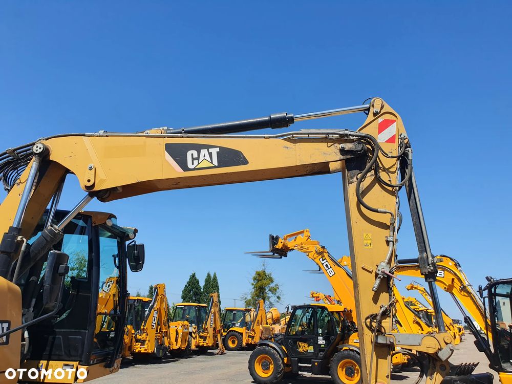Caterpillar M314F - 13
