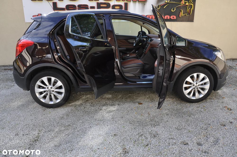 Opel Mokka 1.6 Cosmo S&S - 12