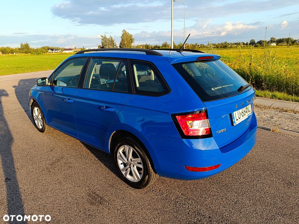 Skoda Fabia 1.0 TSI Ambition - 11