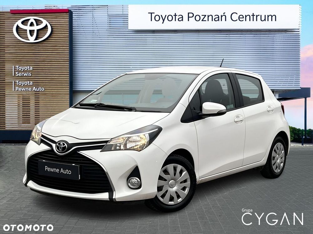Toyota Yaris - 1