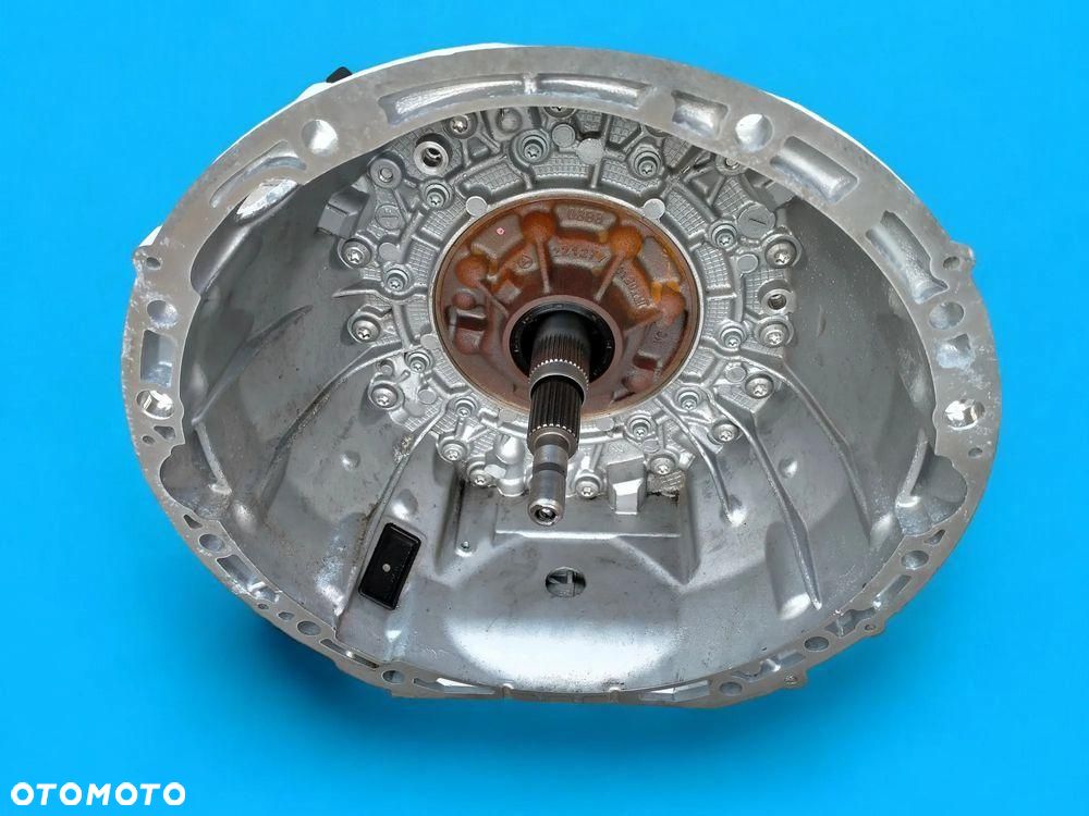 MERCEDES W470 350d 722903 SKRZYNIA BIEGÓW AUTOMAT SPRZĘGŁO KOMPLETNA - 5