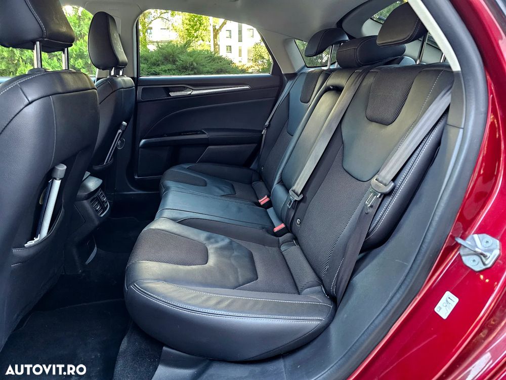 Ford Mondeo 1.5 EcoBoost Titanium - 8