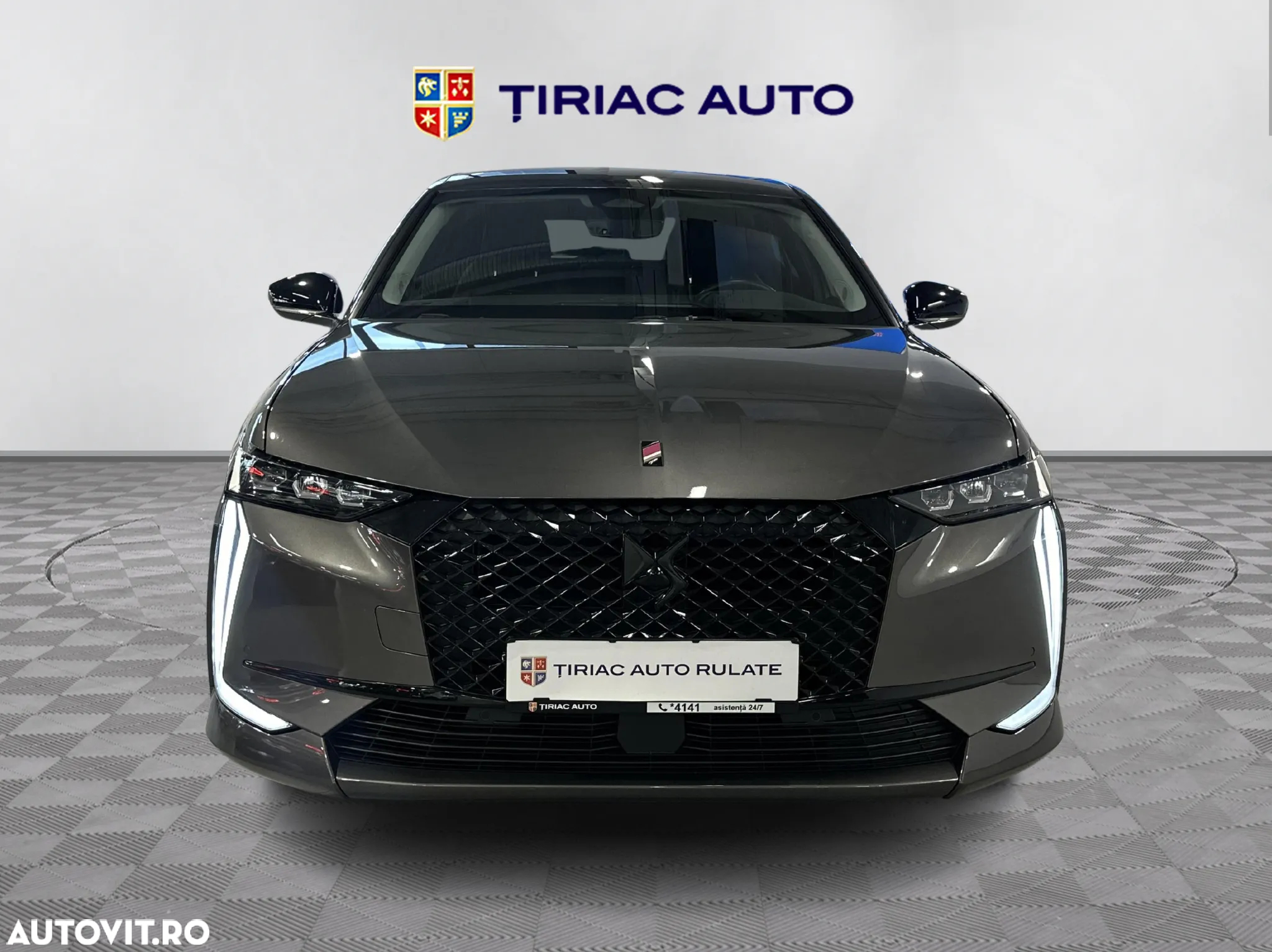 DS Automobiles DS 4 - 8