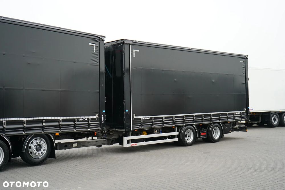 Volvo / FH / 460 / I – SAVE / ACC / EURO 6 / ZESTAW PRZEJAZDOWY 120 M3 - 15