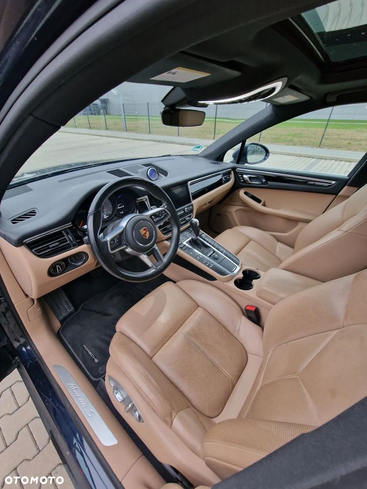 Porsche Macan ver-s - 9