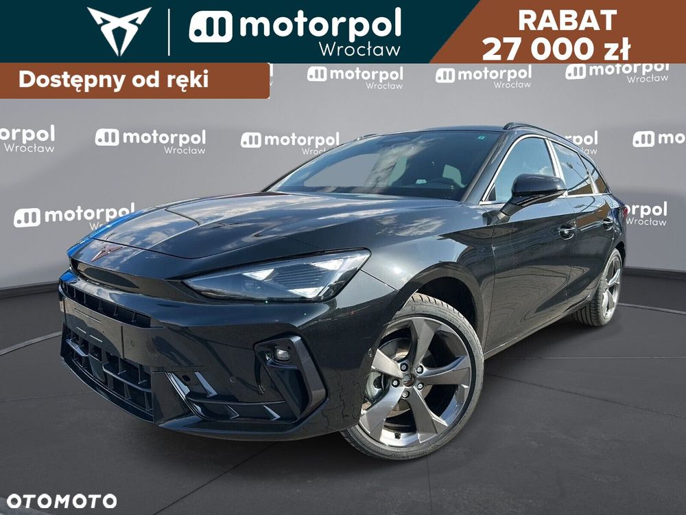 Cupra Leon Sportstourer - 1