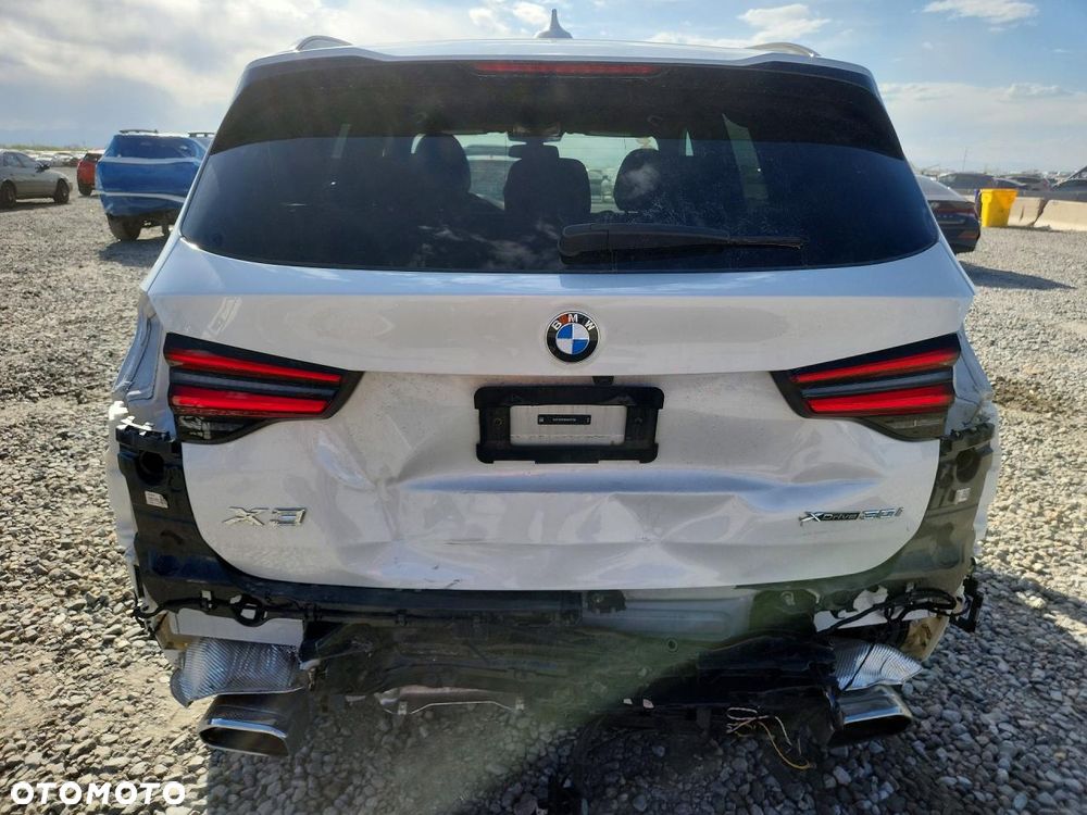 BMW X3 xDrive30i mHEV M Sport sport - 6