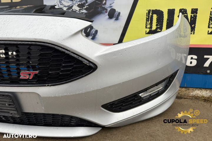Bara fata completa ST Line Ford Focus 3 [facelift] [2014 - 2020] - 3