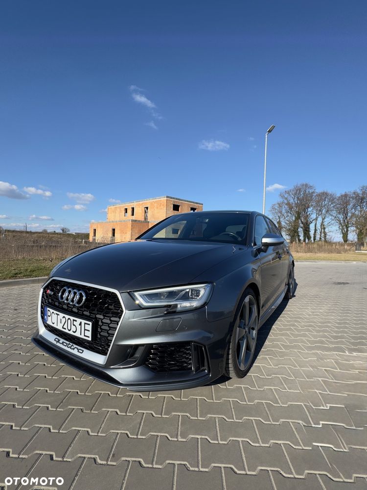 Audi RS3 Sportback - 10