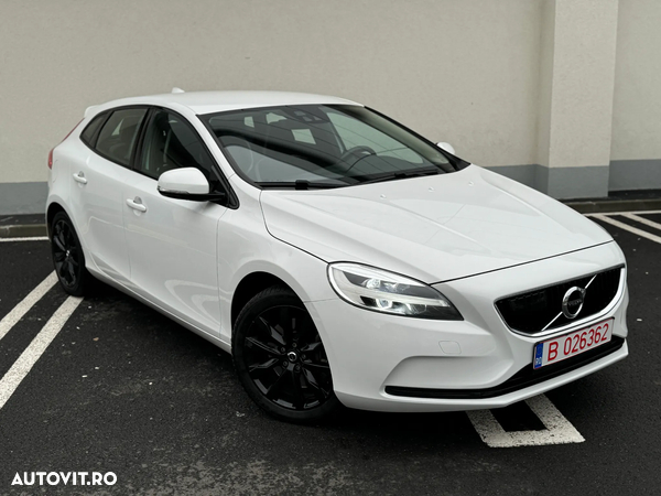 Volvo V40 T3 Geartronic