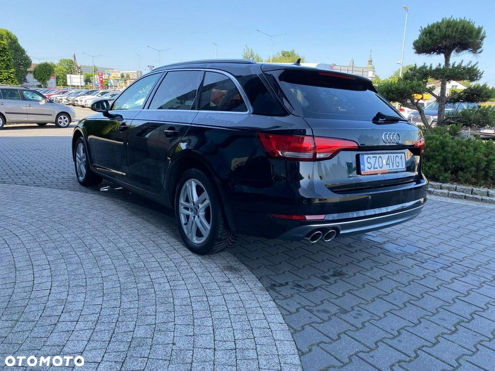 Audi A4 - 5