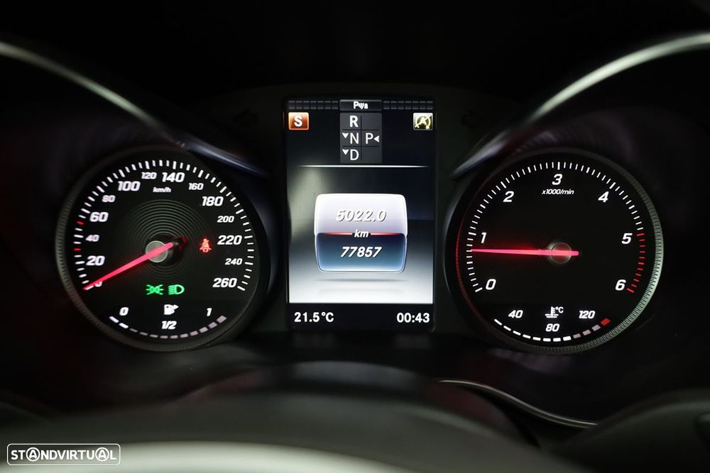 Mercedes-Benz C 220 d - 14