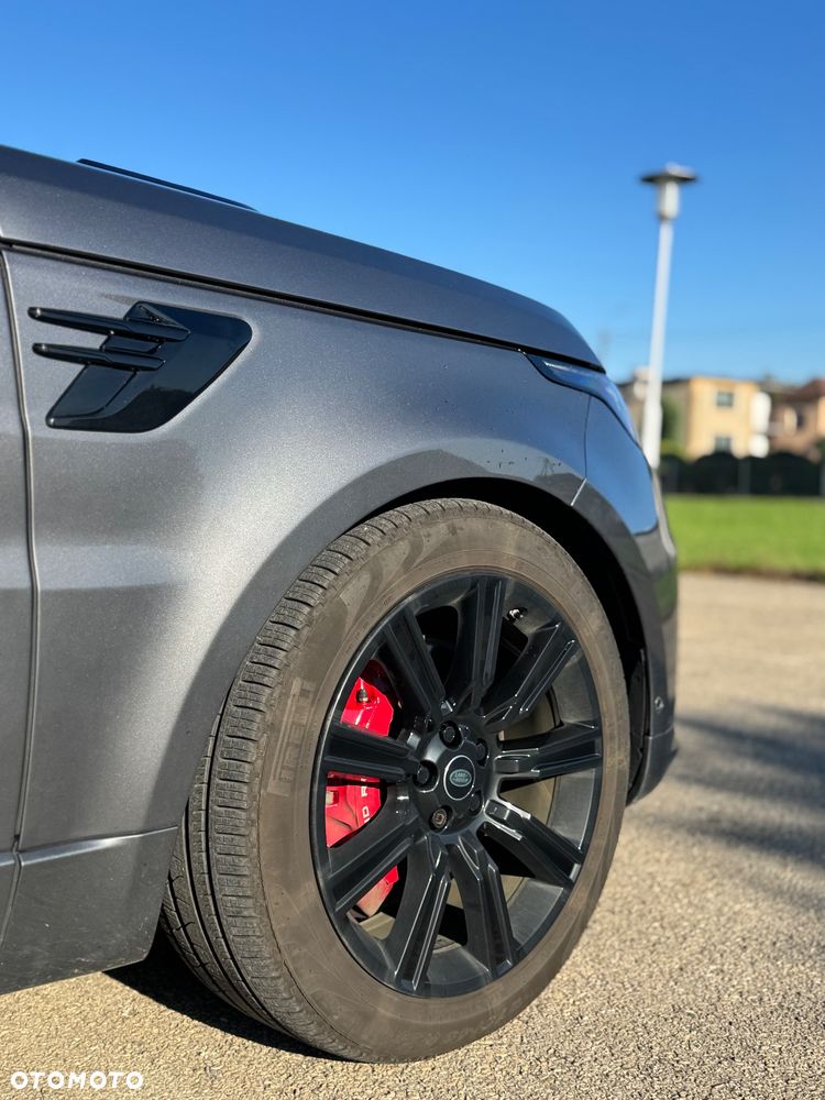 Land Rover Range Rover Sport - 5