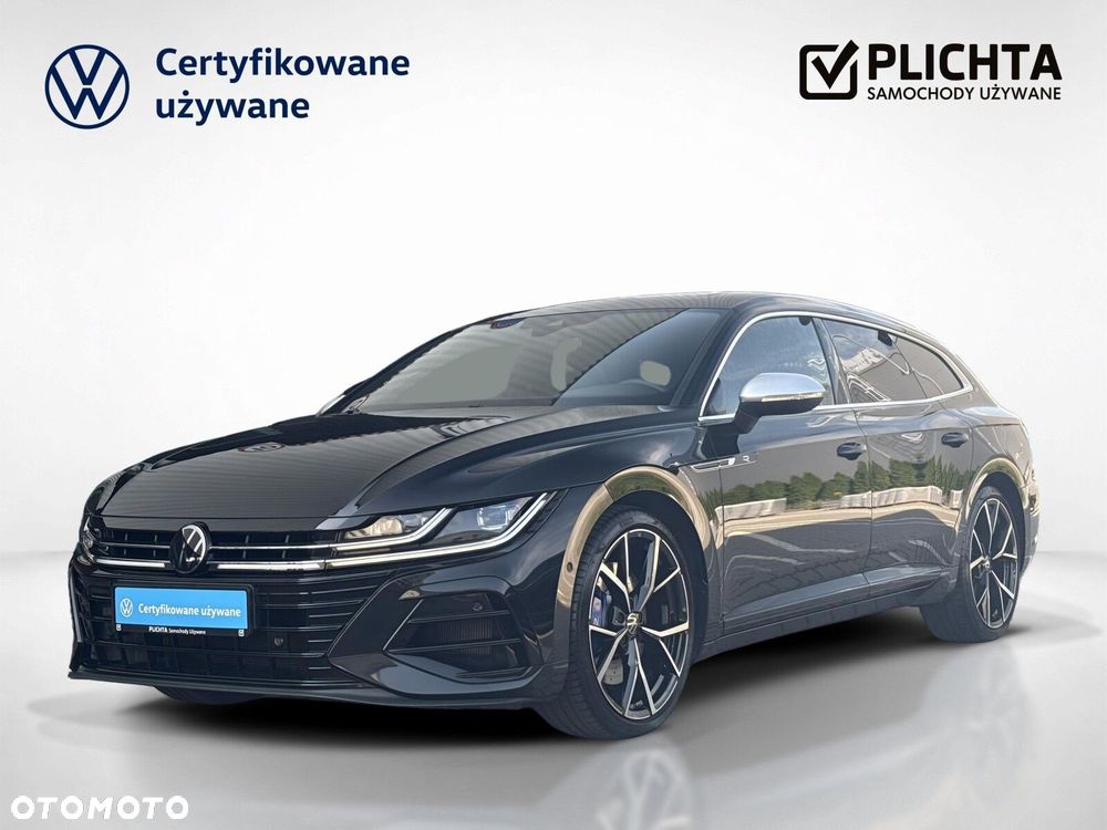 Volkswagen Arteon Shooting Brake 2.0 TSI 4Motion R DSG - 2