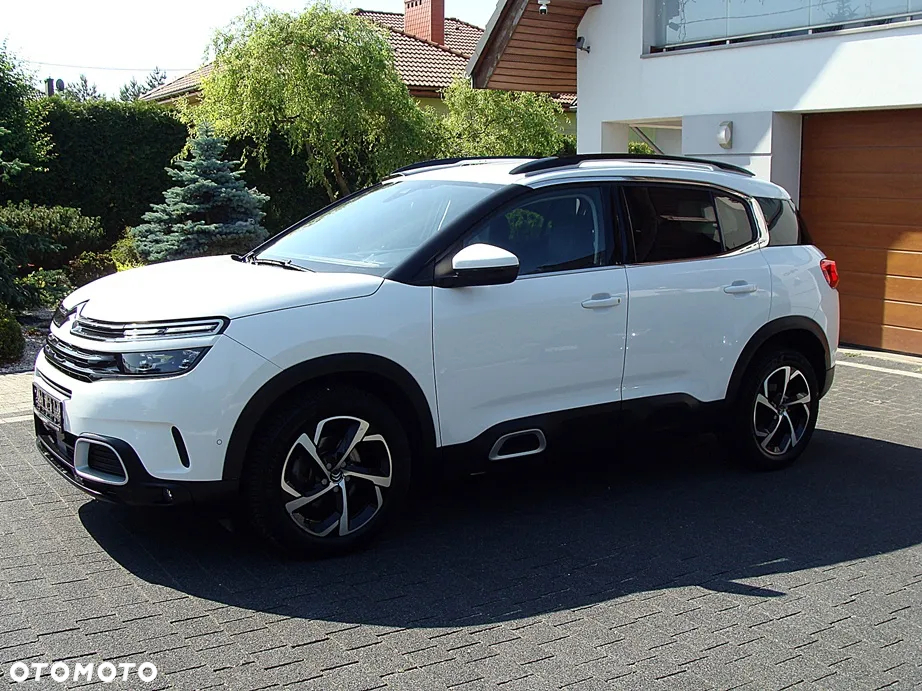 Citroën C5 Aircross 1.5 BlueHDi Shine - 9