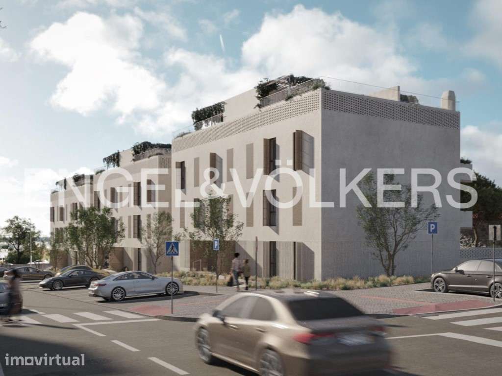 Novo Empreendimento na Fuseta - Apartamentos T2 e T3 - Segundo Andar - Grande imagem: 2/15