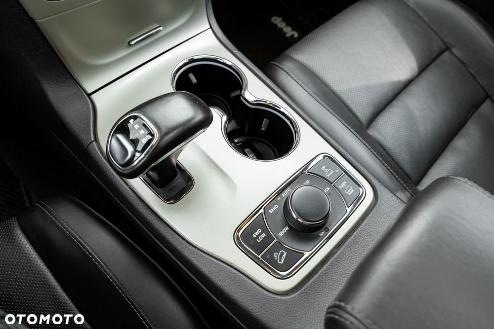 Jeep Grand Cherokee 3.0I Multijet Summit - 31
