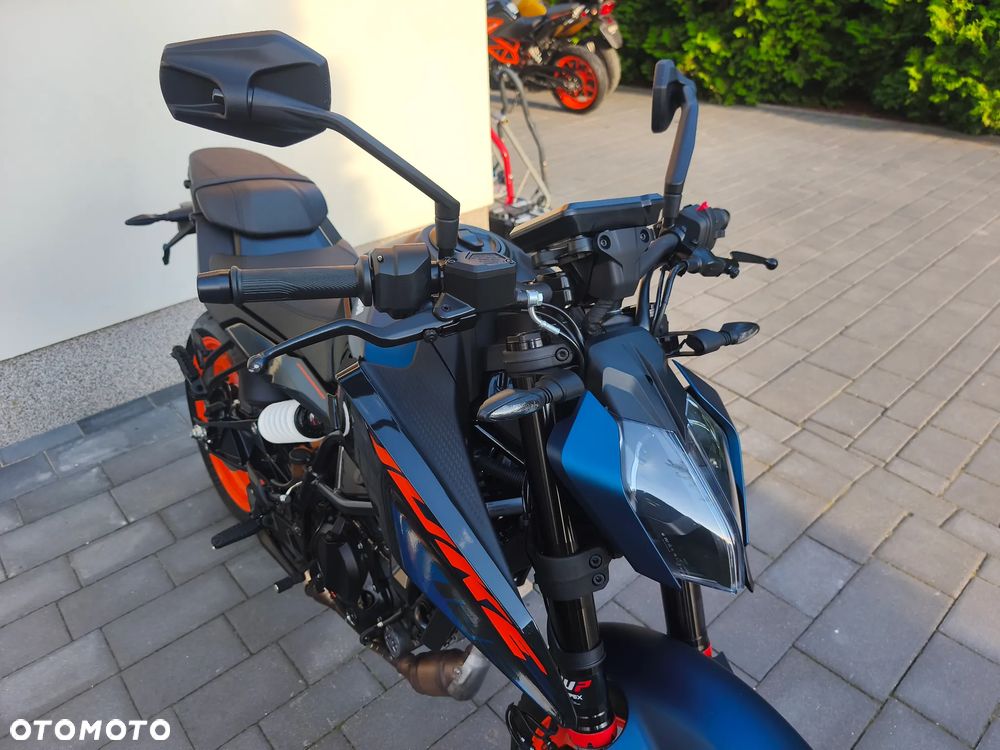 KTM Duke - 9