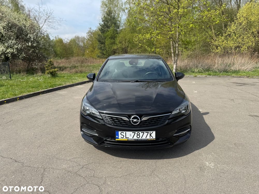 Opel Astra 1.2 T Elegance S&S - 2