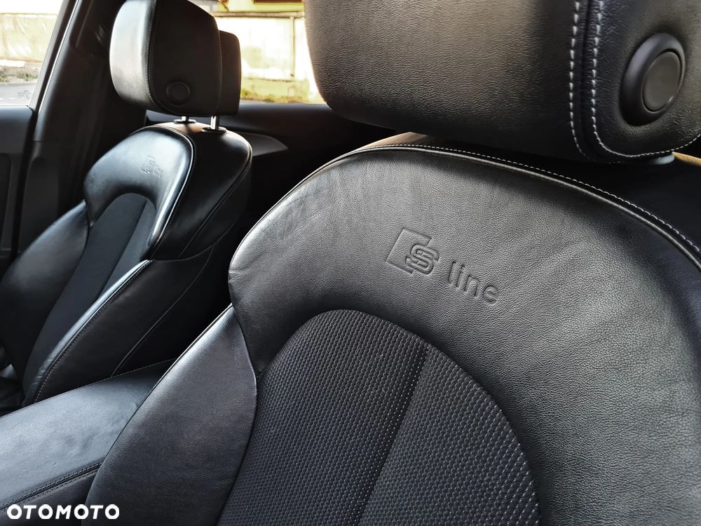 Audi A6 Avant 2.0 TDI Ultra DPF S tronic - 20