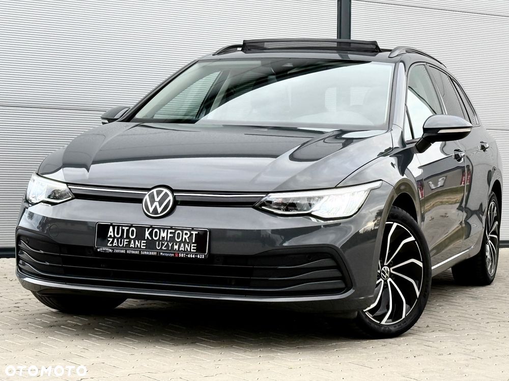 Volkswagen Golf Variant 2.0 TDI SCR - 2