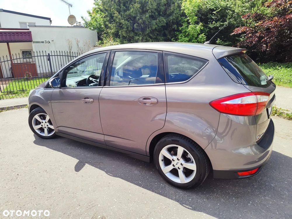 Ford C-MAX 2.0 TDCi Edition - 4