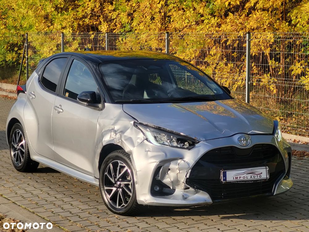 Toyota Yaris Hybrid 1.5 Premiere Edition - 5