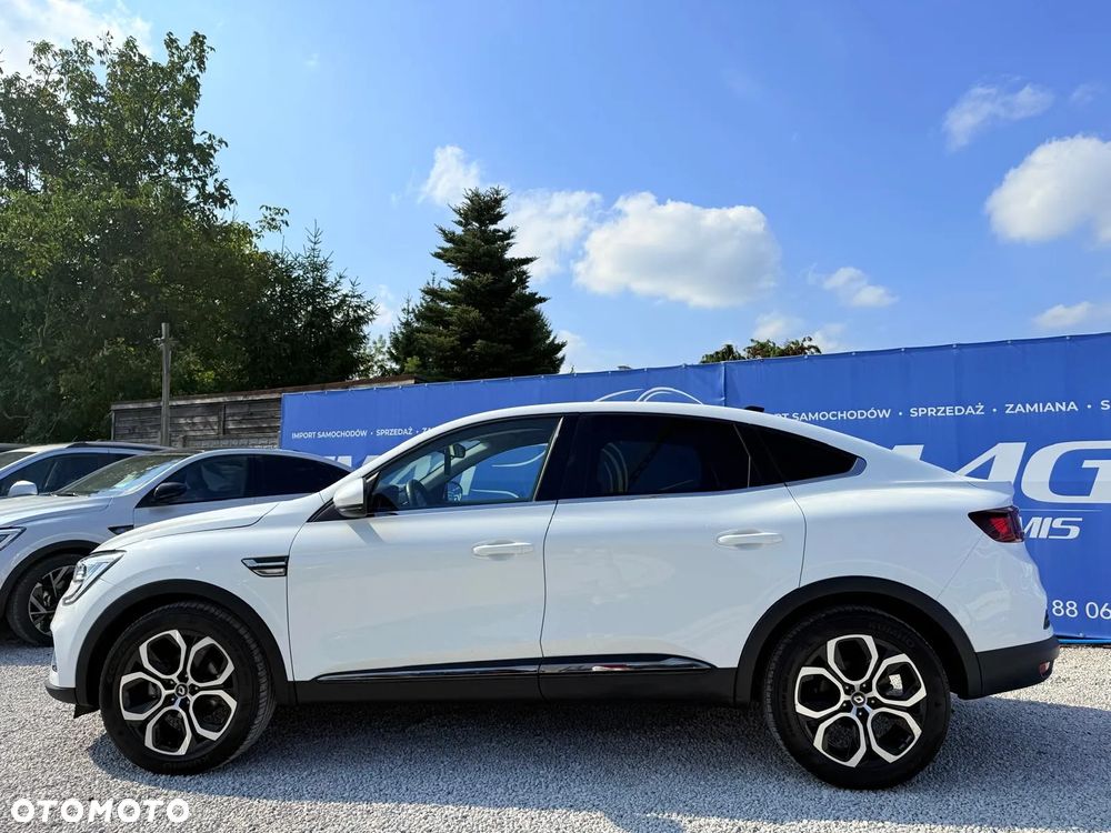 Renault Arkana 1.6 E-TECH E-Tech Engineered MMT - 9