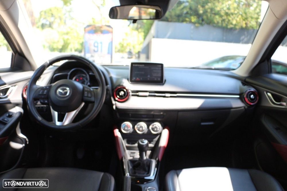 Mazda CX-3 1.5 Sky.Excellence - 10