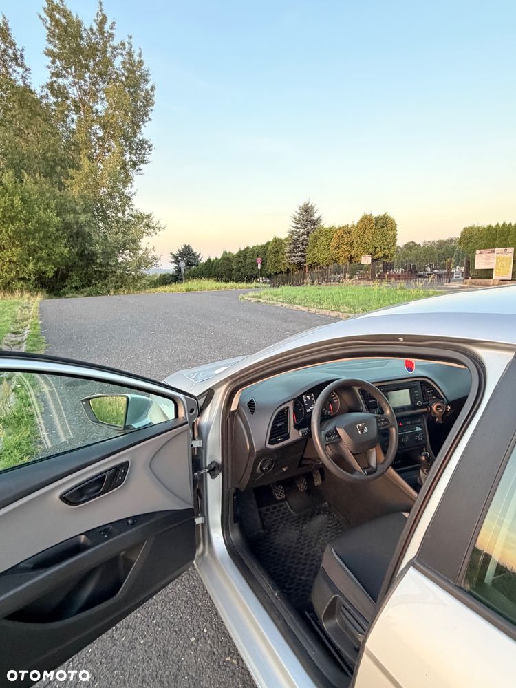 Seat Leon 1.2 TSI Start&Stop Reference - 7