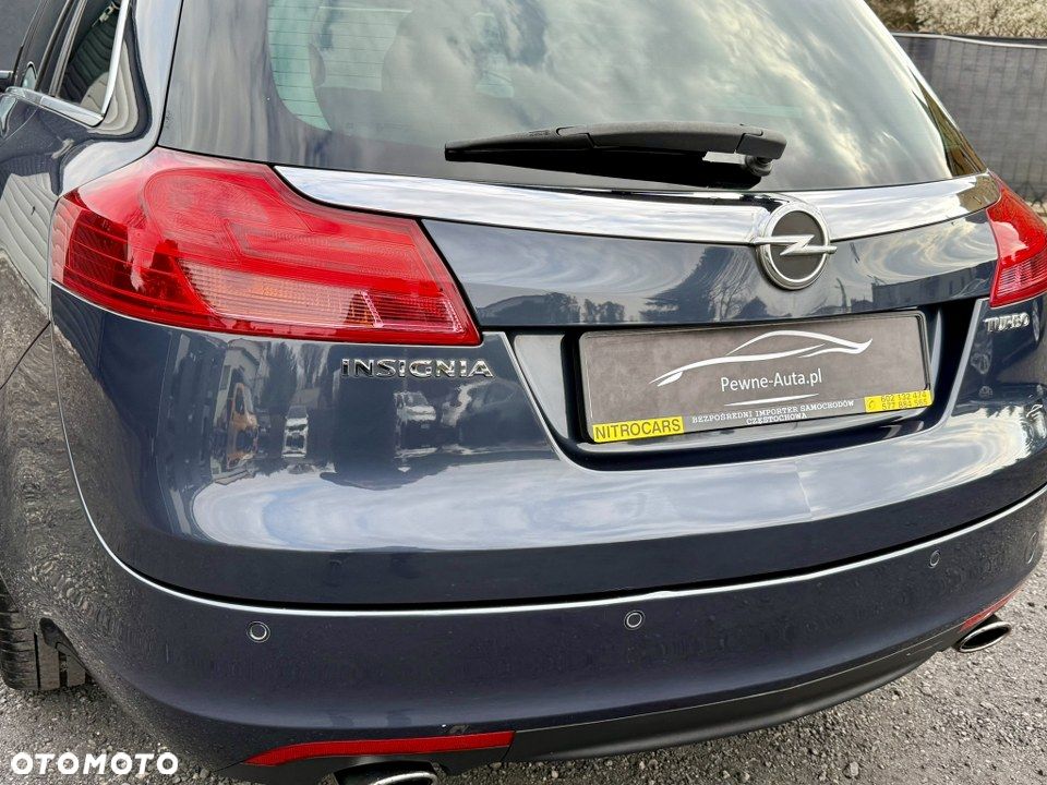 Opel Insignia 2.0 Turbo Cosmo - 10