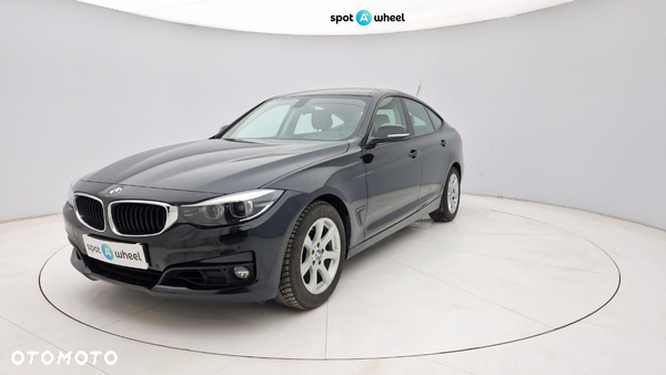 BMW 3GT 320i