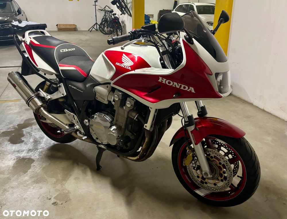 Honda CB - 5