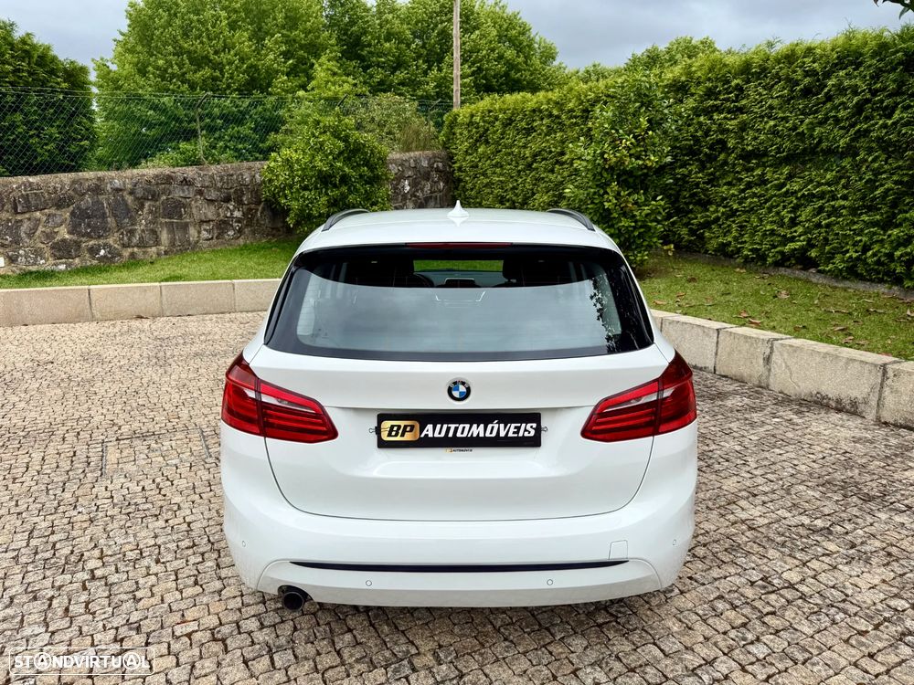 BMW 216 Active Tourer d Line Sport - 17