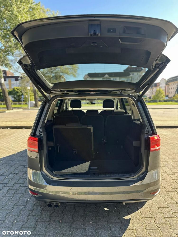 Volkswagen Touran 1.8 TSI BMT Highline DSG - 8