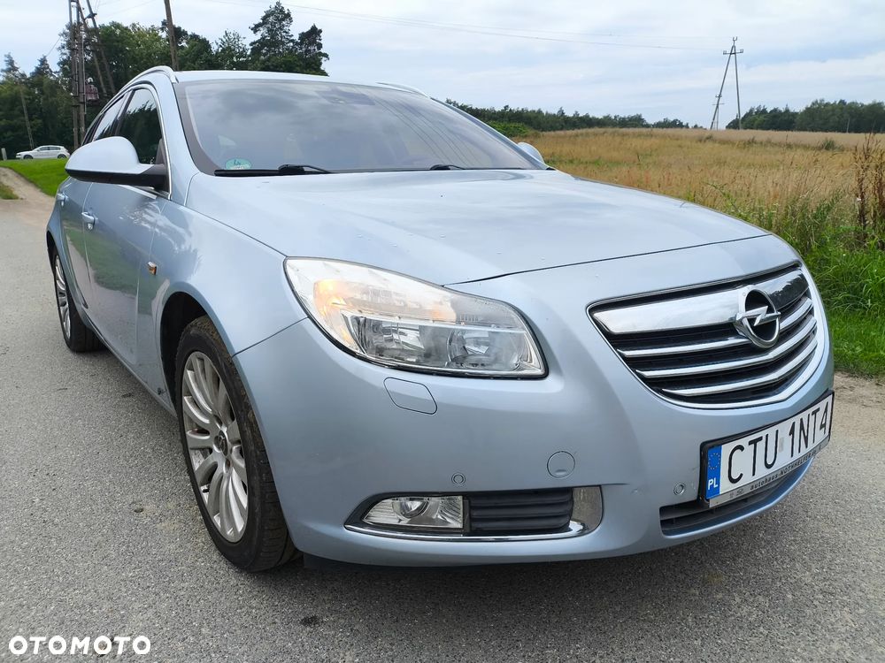 Opel Insignia 2.0 CDTI Edition - 2