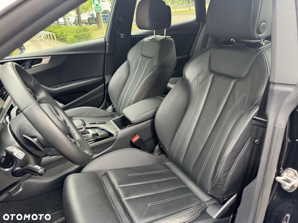 Audi A5 Sportback 45 TFSI quattro S tronic S line - 13