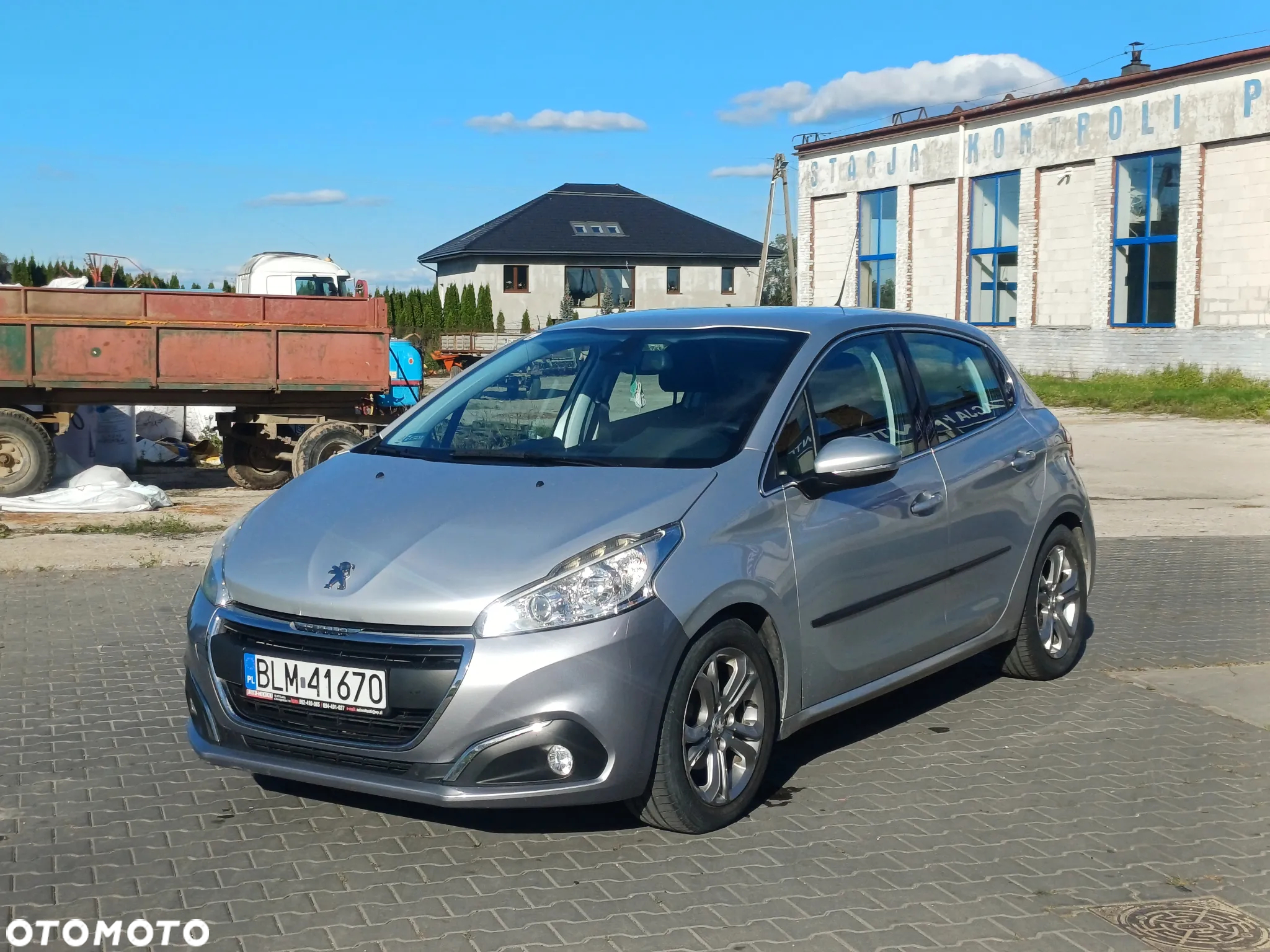 Peugeot 208 1.2 VTi Active ETG5 - 3