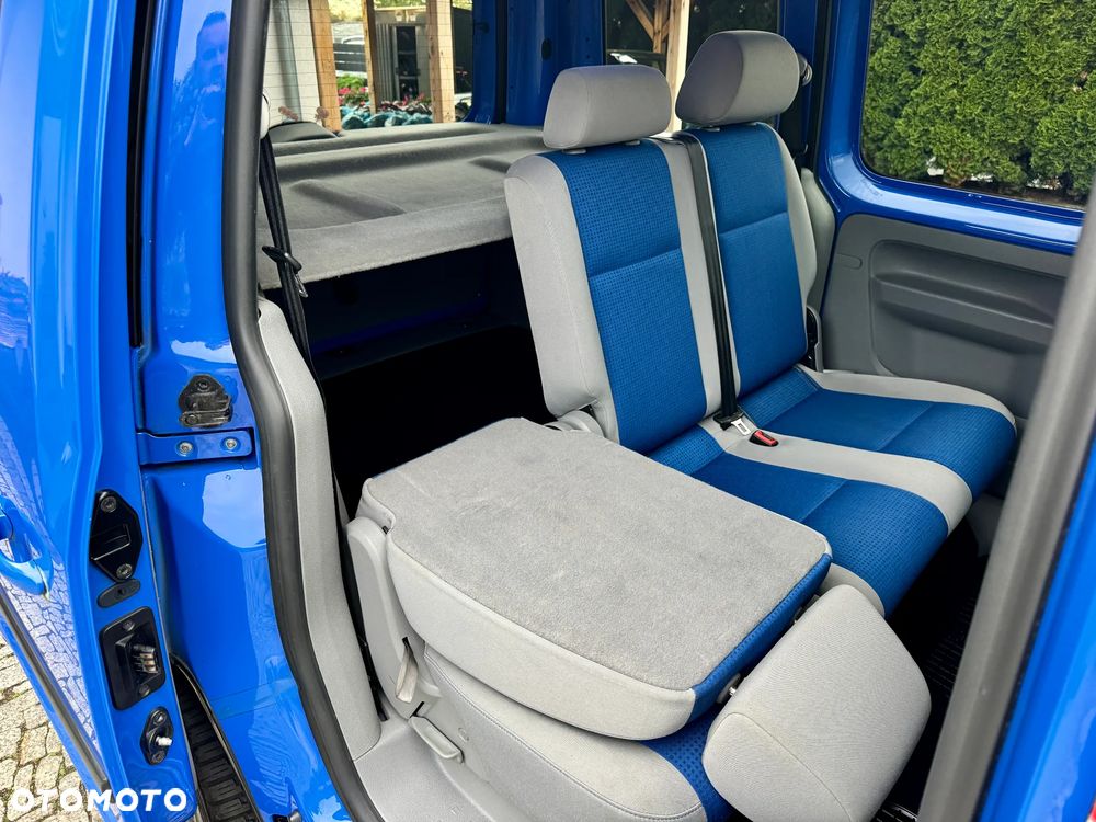 Volkswagen Caddy 1.9 DSG Life Style Edition (5-Si.) - 30