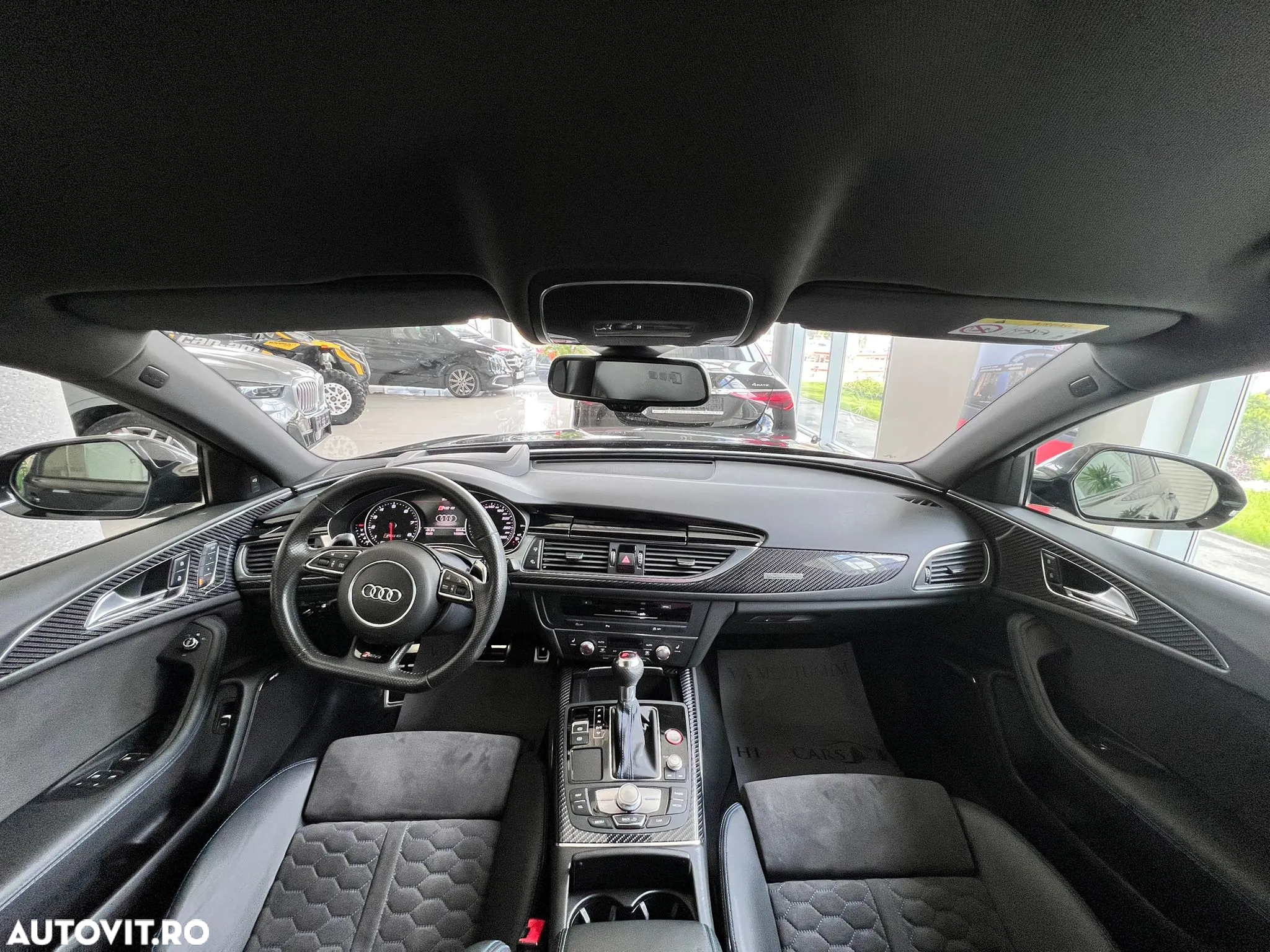 Audi RS6 - 10