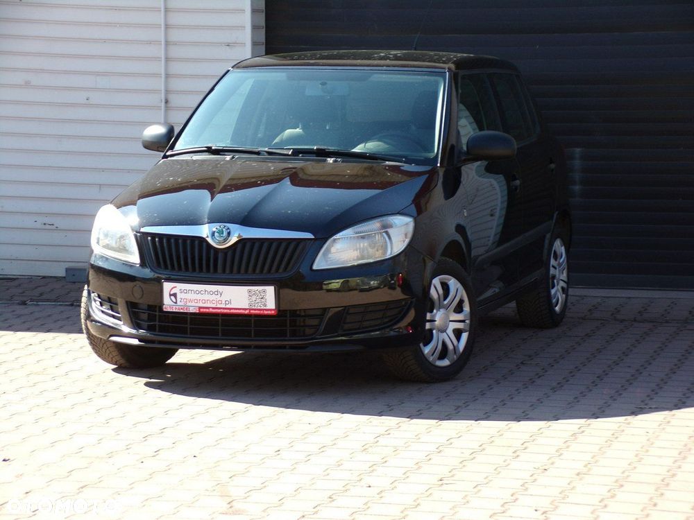 Skoda Fabia - 5