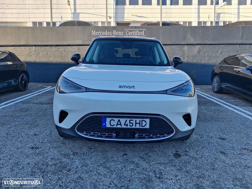 Smart #1 66 kWh Premium - 2