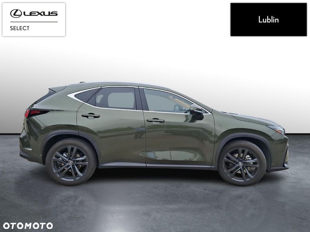 Lexus NX 350h Prestige AWD - 6