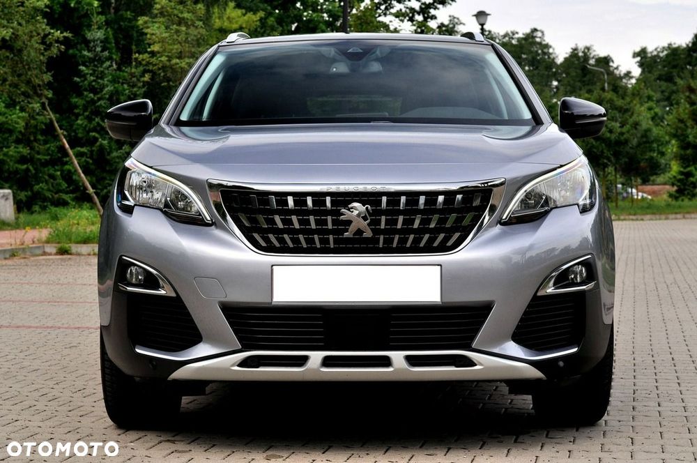 Peugeot 3008 1.6 BlueHDi Allure S&S - 36