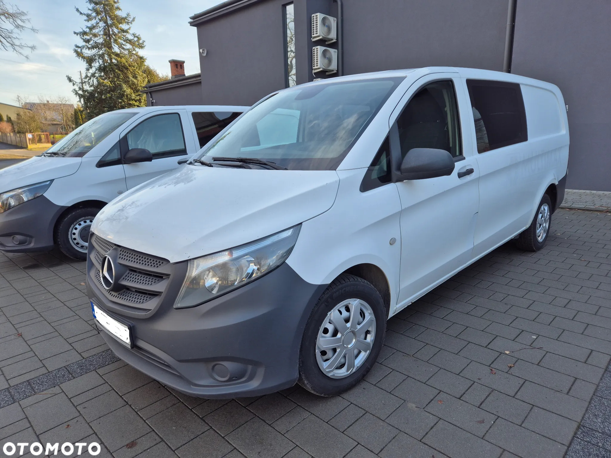 Mercedes-Benz VITO - 9