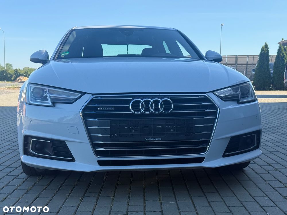 Audi A4 Limousine 2.0 TDI Quattro Sport S tronic - 7