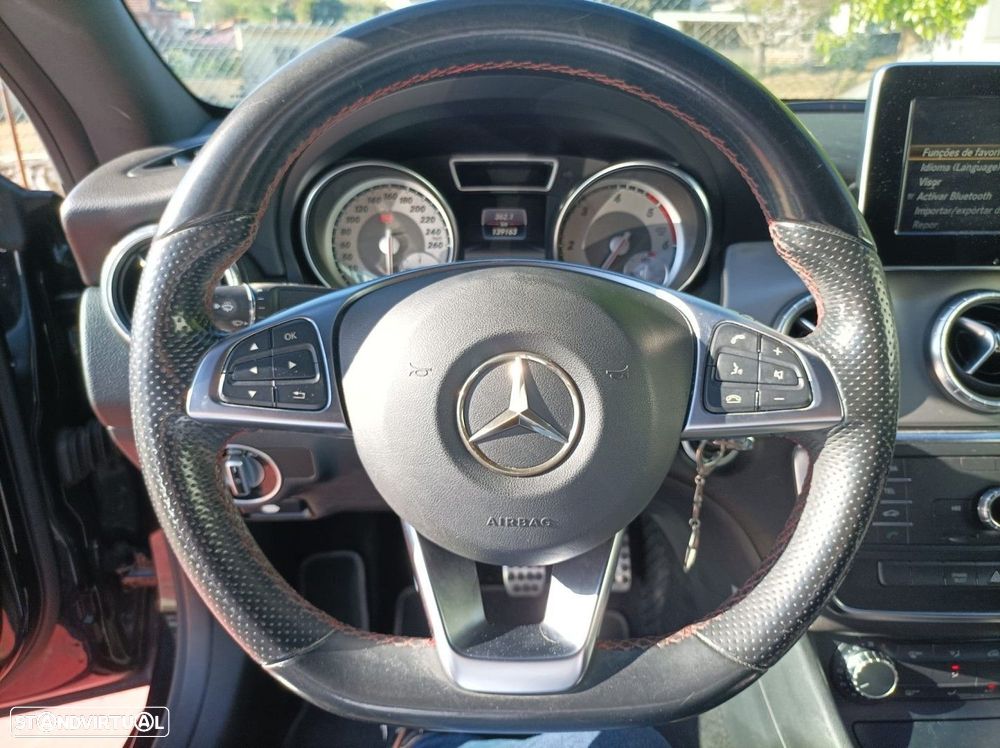 Mercedes-Benz CLA 200 d AMG Line - 7