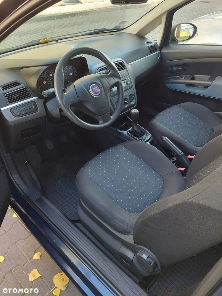Fiat Punto 1.3 JTD Active - 10