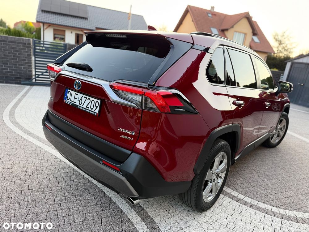 Toyota RAV4 2.5 Hybrid Executive 4x4 - 18