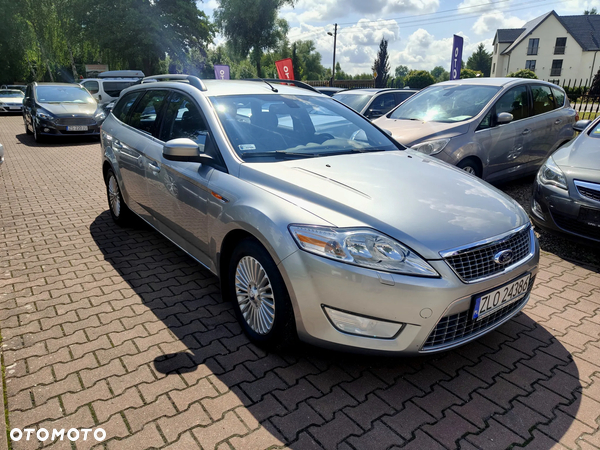 Ford Mondeo 2.0 FF Ghia